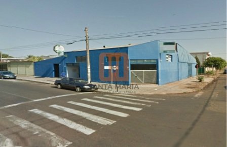 Salão-Galpão para comprar em Ipiranga, Ribeirão Preto - Fachada Unidade (unidade) - foto 2 código 34825