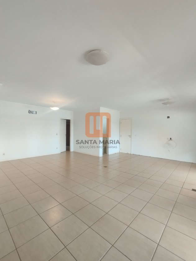 Apartamento para comprar no condomínio Rive Gauche em Santa Cruz, Ribeirão Preto - código 3484