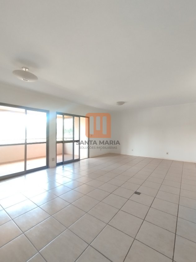 Apartamento para comprar em Santa Cruz, Ribeirão Preto - Sala (unidade) - foto 2 código 3484