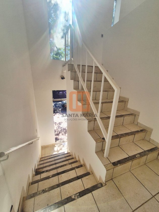 Salão-Galpão para alugar em Jardim Sumaré, Ribeirão Preto - Vista do Imóvel (unidade) - foto 2 código 34849