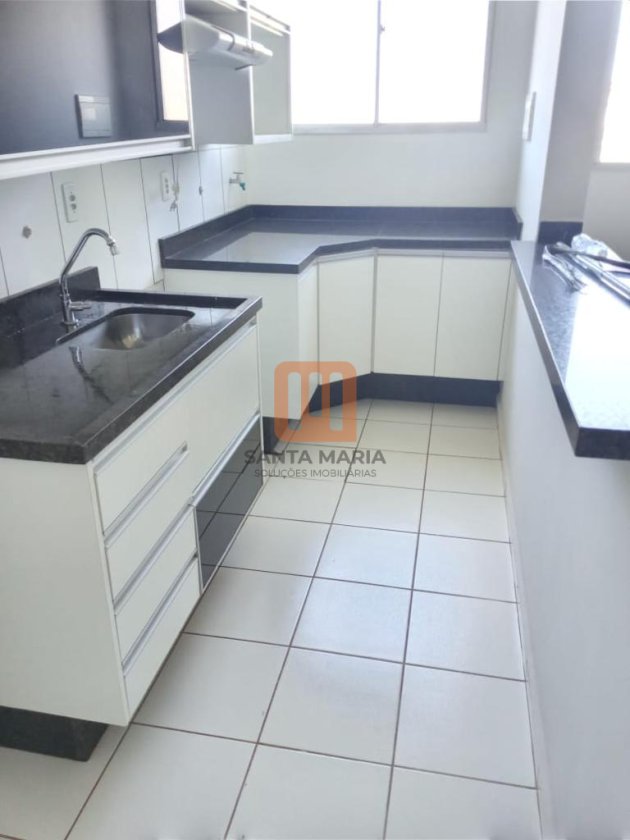 Apartamento para comprar em City Ribeirão, Ribeirão Preto - Cozinha (unidade) - foto 3 código 34853