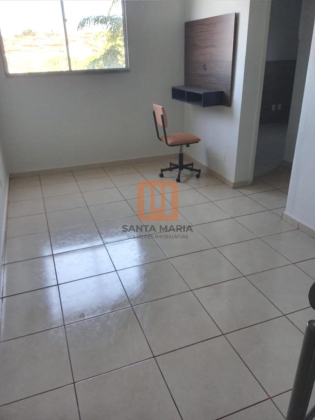 Apartamento para comprar no condomínio Spazio Robespierre em City Ribeirão, Ribeirão Preto - código 34853