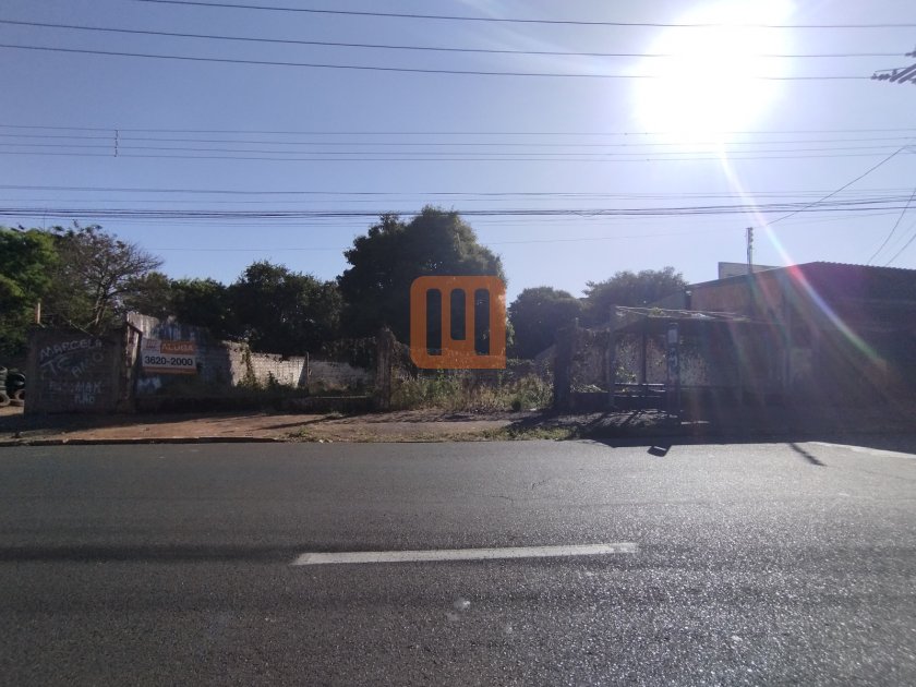 Terreno em Parque Industrial Tanquinho, Ribeirão Preto