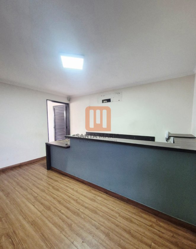 Salão-Galpão para alugar em Vila Seixas, Ribeirão Preto - Recepção (unidade) - foto 2 código 3494