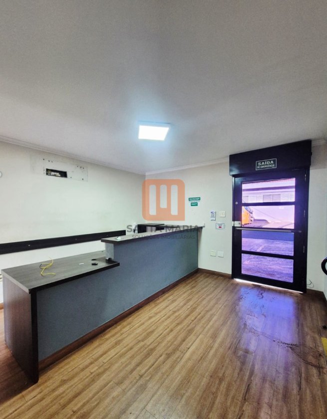 Salão-Galpão para alugar em Vila Seixas, Ribeirão Preto - Recepção (unidade) - foto 3 código 3494