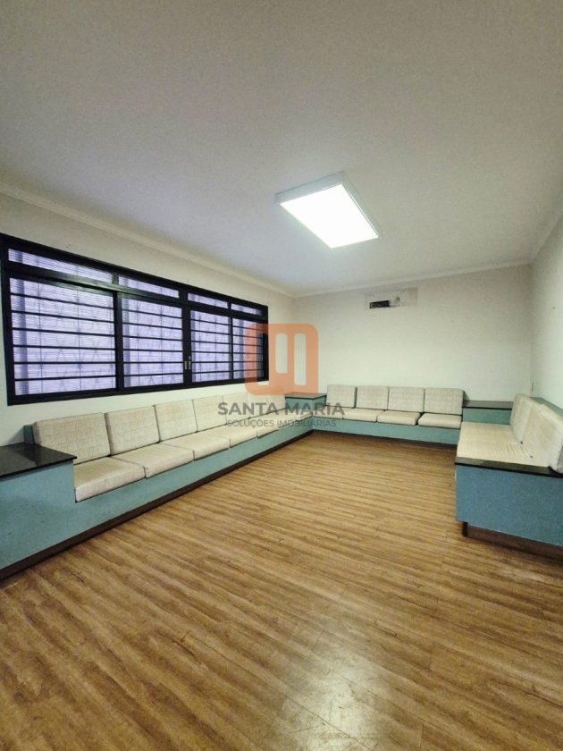 Salão-Galpão para alugar em Vila Seixas, Ribeirão Preto - Sala (unidade) - foto 4 código 3494