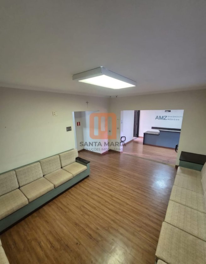 Salão-Galpão para alugar em Vila Seixas, Ribeirão Preto - Sala (unidade) - foto 5 código 3494