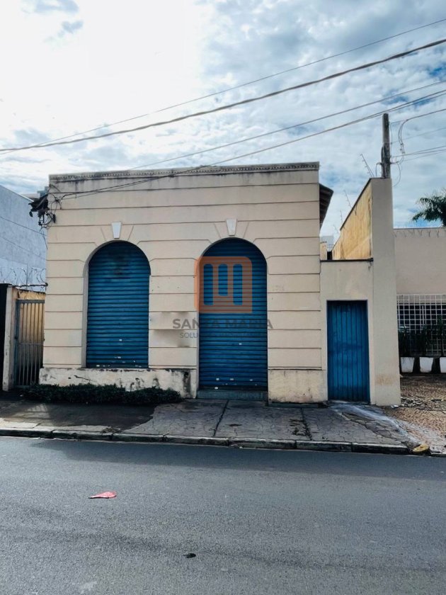 Salão-Galpão em Vila Seixas, Ribeirão Preto