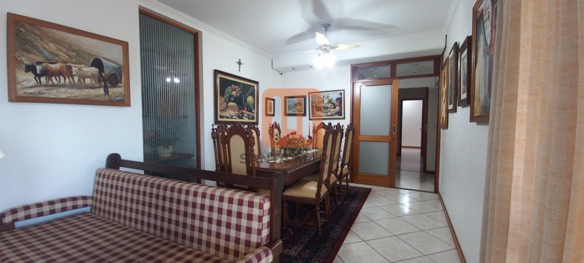 Apartamento para comprar no condomínio Jacarandá em Santa Cruz, Ribeirão Preto - código 35031