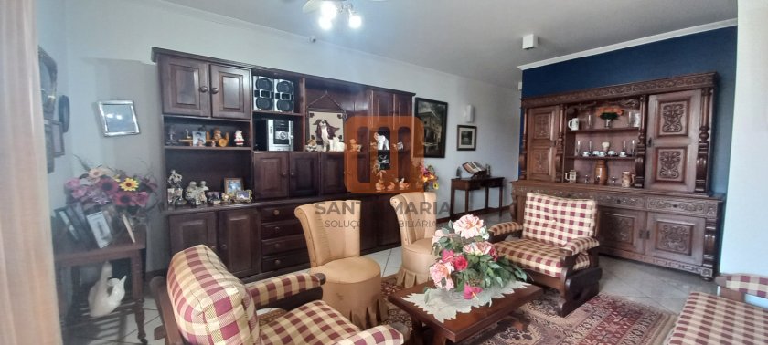 Apartamento para comprar em Santa Cruz, Ribeirão Preto - Sala (unidade) - foto 2 código 35031