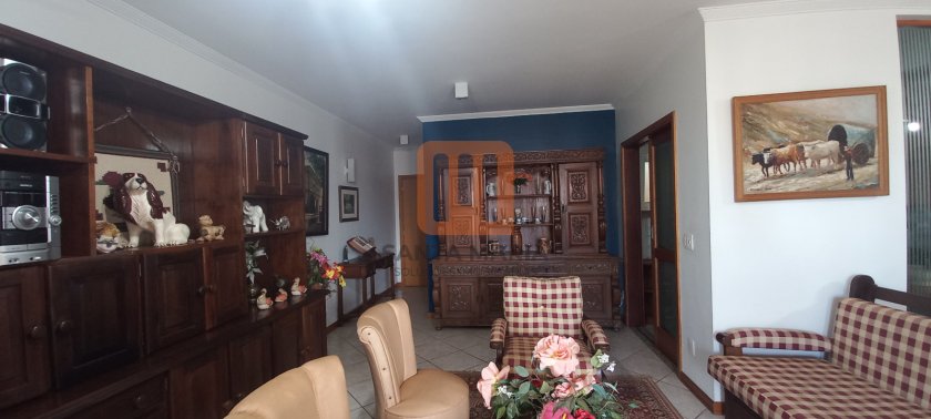 Apartamento para comprar em Santa Cruz, Ribeirão Preto - Sala (unidade) - foto 3 código 35031