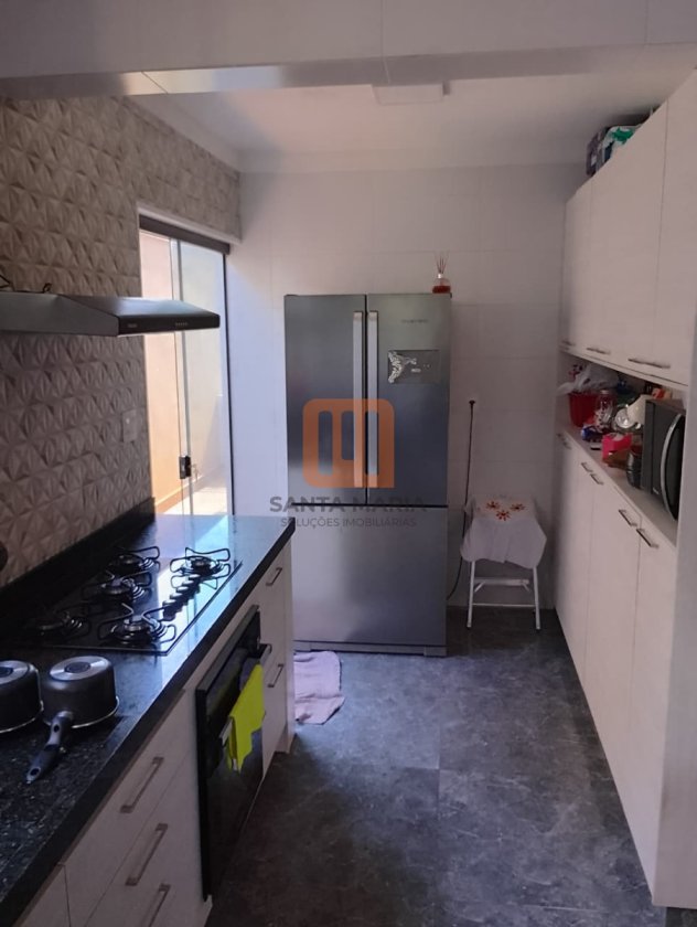 Casa para comprar em Bancarios, Ribeirão Preto - Cozinha (unidade) - foto 4 código 35039