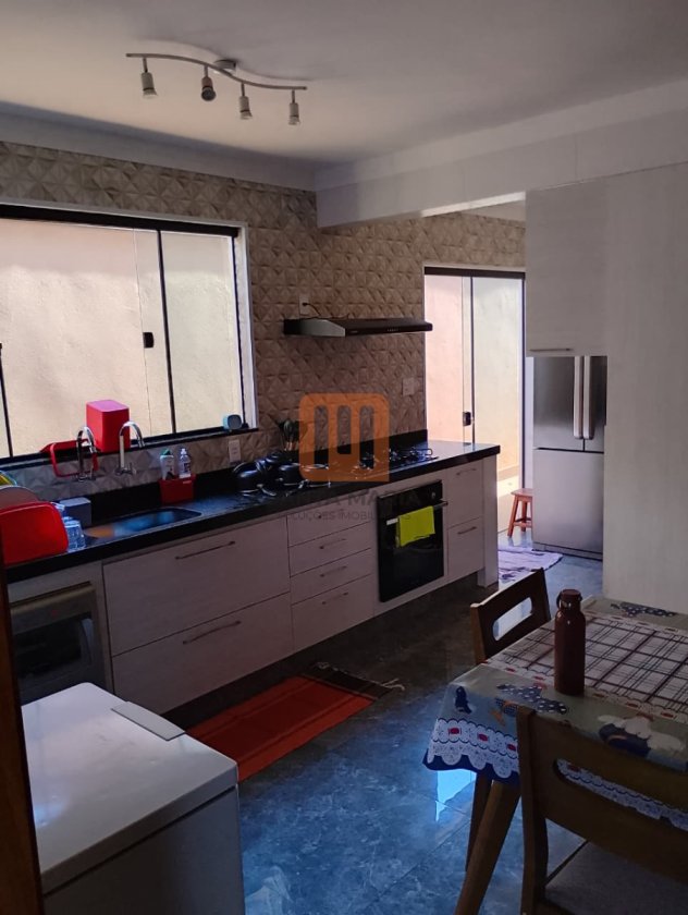 Casa para comprar em Bancarios, Ribeirão Preto - Cozinha (unidade) - foto 3 código 35039