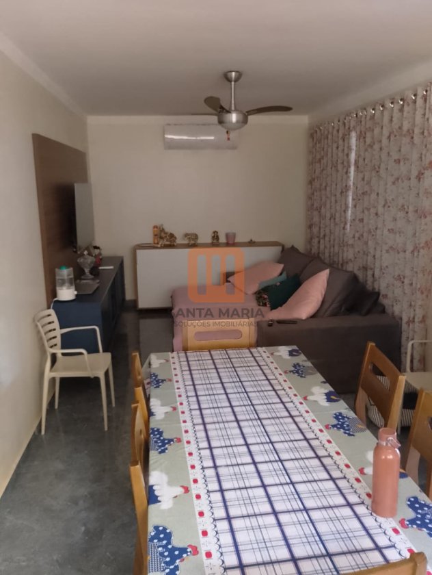 Casa para comprar em Bancarios, Ribeirão Preto - Sala (unidade) - foto 2 código 35039
