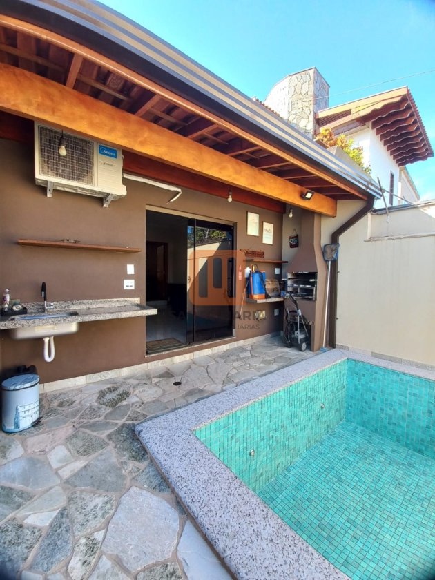 Casa para alugar em Alto Da Boa Vista, Ribeirão Preto - Espaço Gourmet (unidade) - foto 3 código 35085