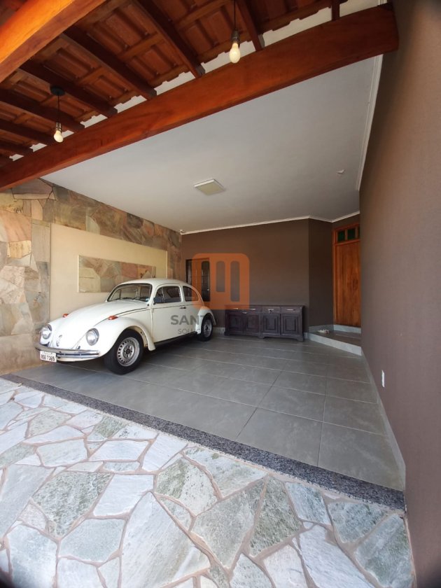 Casa para alugar em Alto Da Boa Vista, Ribeirão Preto - Garagem/estacionamento (unidade) - foto 2 código 35085