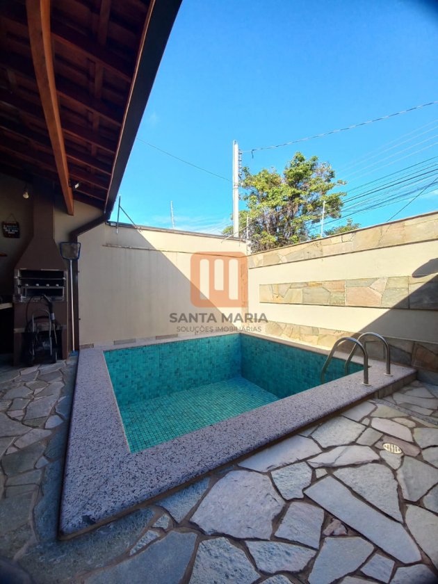 Casa para alugar em Alto Da Boa Vista, Ribeirão Preto - Piscina (unidade) - foto 5 código 35085