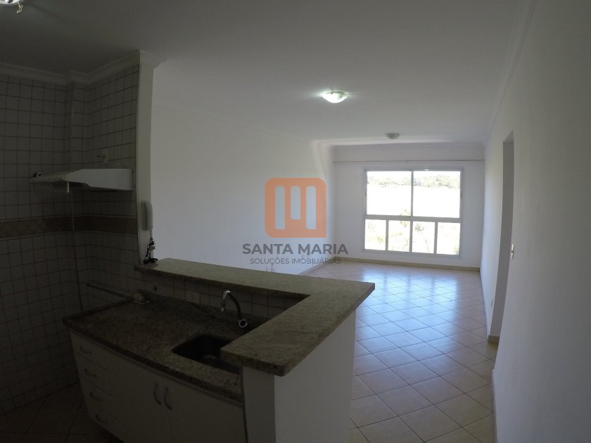Apartamento para comprar em Jardim Iguatemi, Ribeirão Preto - Sala (unidade) - foto 2 código 35090