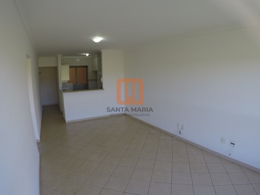 Apartamento para comprar em Jardim Iguatemi, Ribeirão Preto - Sala (unidade) - foto 3 código 35090