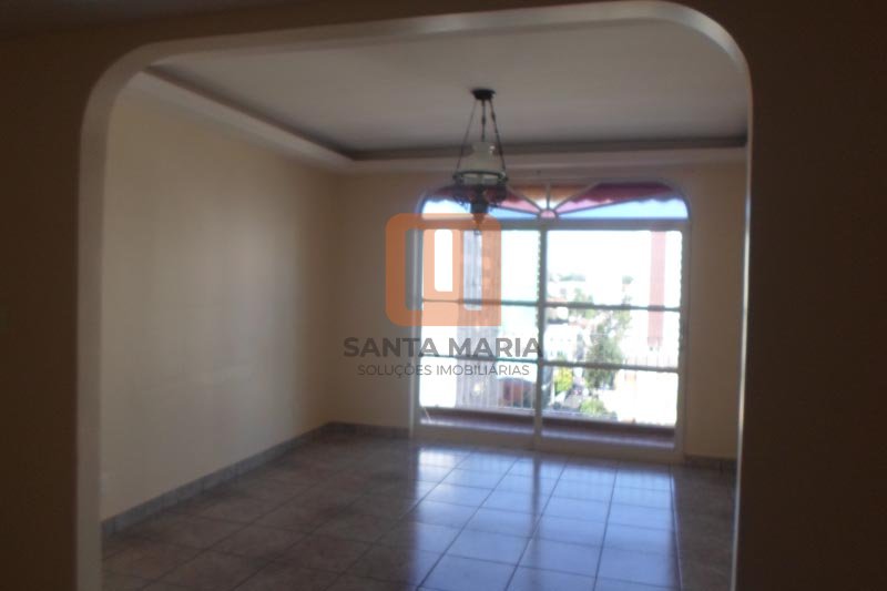 Apartamento para comprar em Centro, Ribeirão Preto - Sala (unidade) - foto 3 código 35146