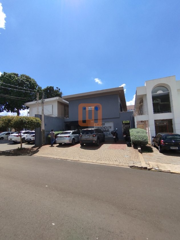 Salão-Galpão em Alto Da Boa Vista, Ribeirão Preto