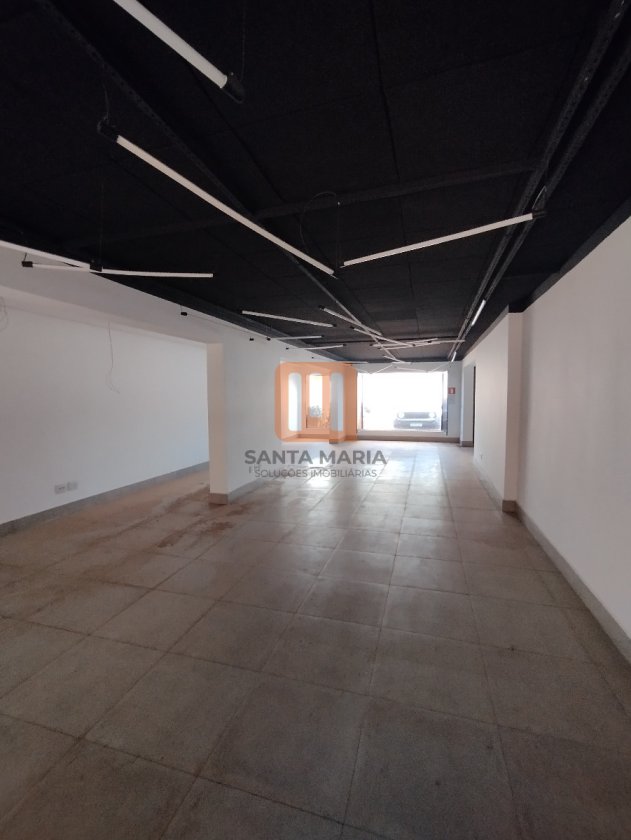 Salão-Galpão para alugar em Alto Da Boa Vista, Ribeirão Preto - Sala (unidade) - foto 5 código 35158