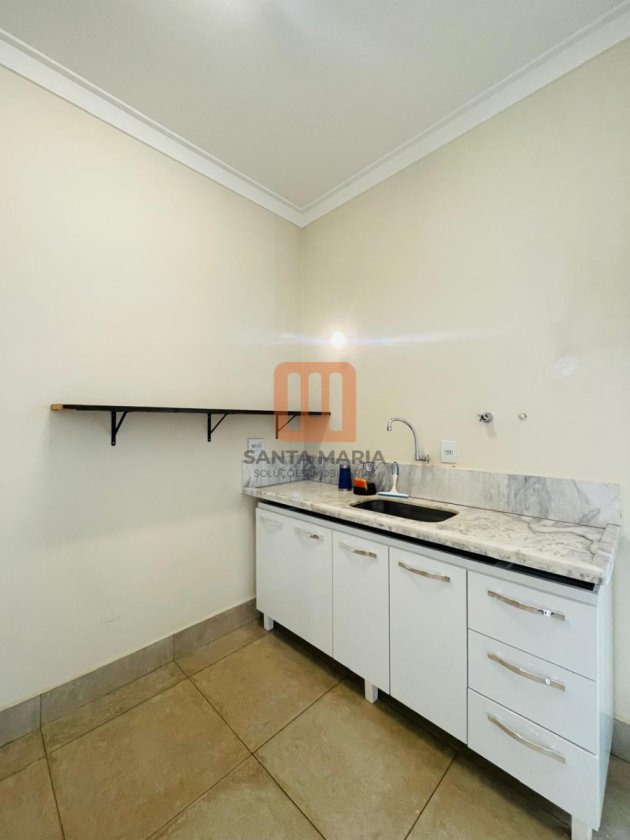 Sala comercial para alugar em Alto Da Boa Vista, Ribeirão Preto - Copa (unidade) - foto 5 código 35159