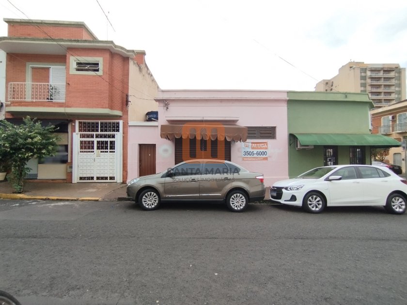 Salão-Galpão para alugar em Centro, Ribeirão Preto - Fachada Unidade (unidade) - foto 2 código 35162