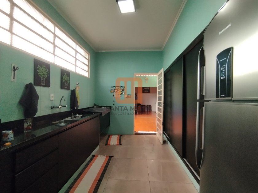 Casa para comprar em Alto Da Boa Vista, Ribeirão Preto - Cozinha (unidade) - foto 4 código 35164