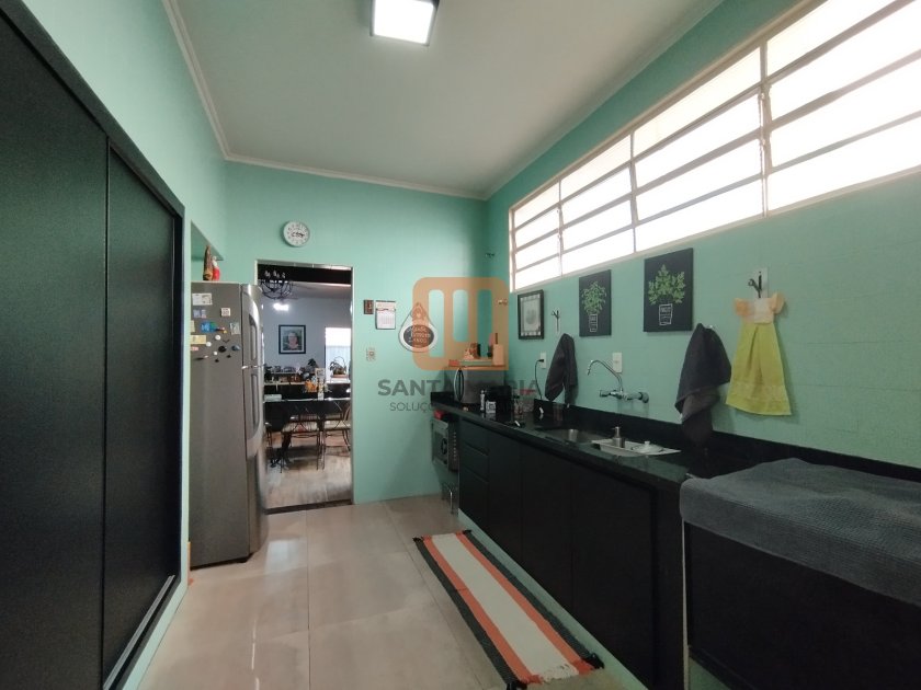 Casa para comprar em Alto Da Boa Vista, Ribeirão Preto - Cozinha (unidade) - foto 5 código 35164
