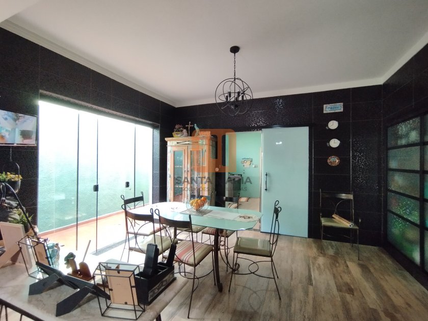 Casa para comprar em Alto Da Boa Vista, Ribeirão Preto - Sala de Jantar (unidade) - foto 3 código 35164