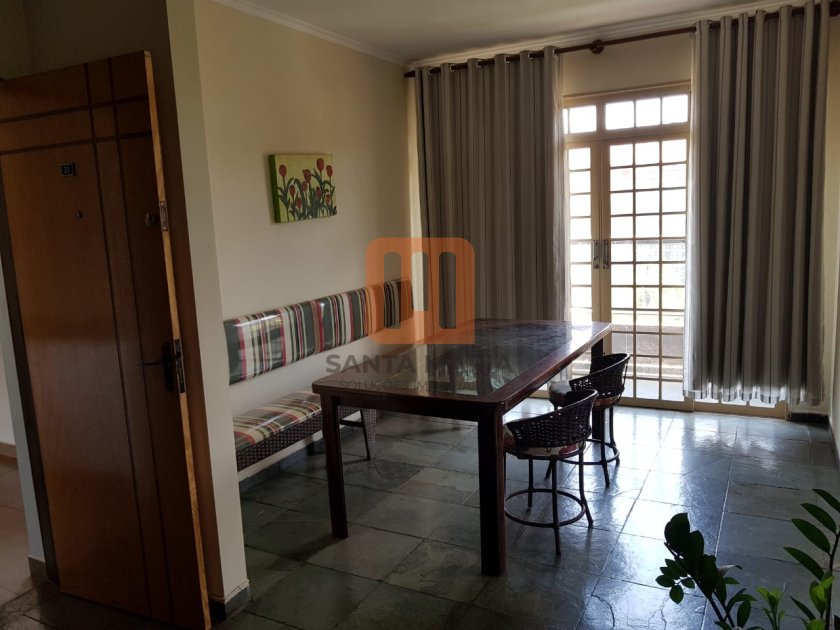 Apartamento para comprar no condomínio La Rochele em Jardim Paulistano, Ribeirão Preto - código 35168