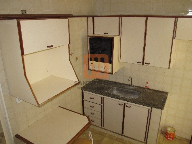 Apartamento para comprar em Jardim Iguatemi, Ribeirão Preto - Cozinha (unidade) - foto 3 código 35189