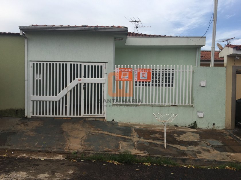 Casa em Jardim Diva Tarlá De Carvalho, Ribeirão Preto