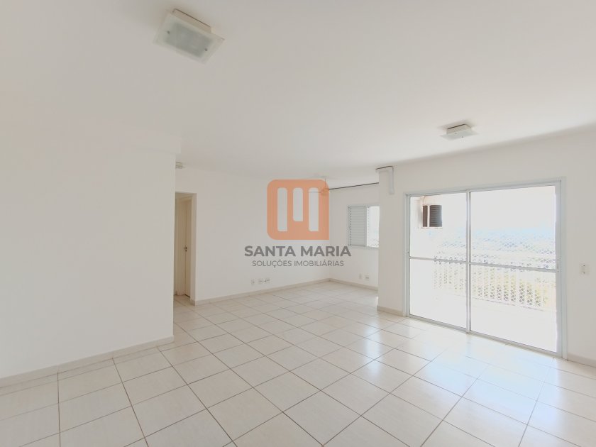 Apartamento para comprar em Vila Do Golfe, Ribeirão Preto - Sala (unidade) - foto 3 código 35270