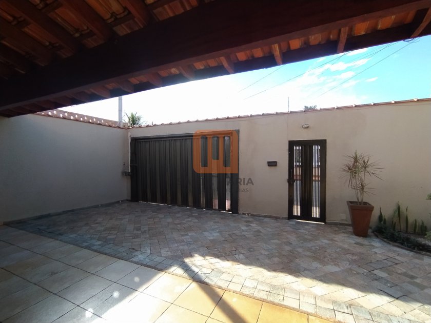 Casa para comprar em Ribeirânia, Ribeirão Preto - Garagem/estacionamento (unidade) - foto 3 código 35312