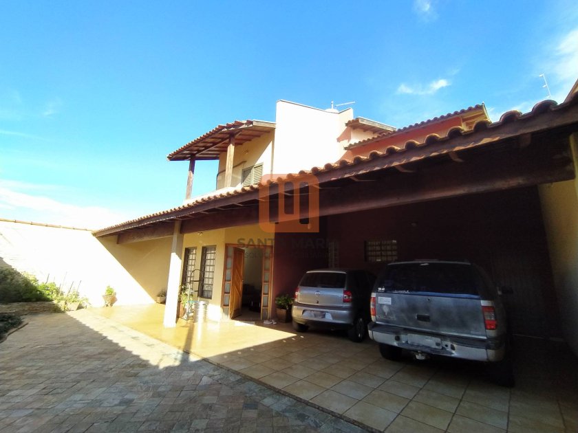 Casa para comprar em Ribeirânia, Ribeirão Preto - Garagem/estacionamento (unidade) - foto 2 código 35312
