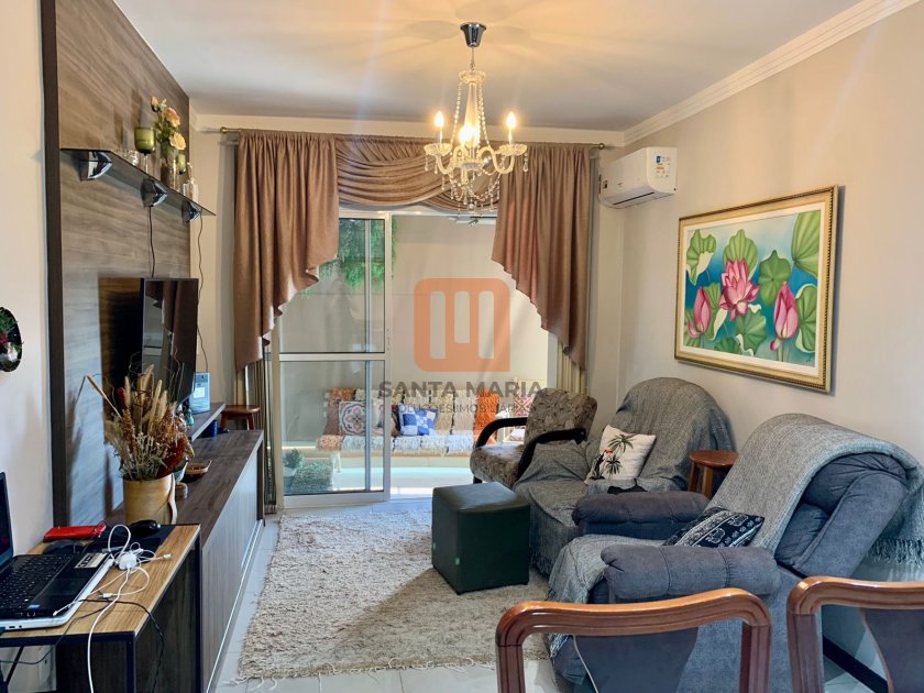 Apartamento para comprar no condomínio Trianon Condominium em Jardim Itamarati, Ribeirão Preto - código 35387