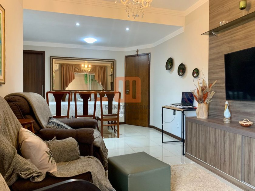 Apartamento para comprar em Jardim Itamarati, Ribeirão Preto - Sala (unidade) - foto 2 código 35387