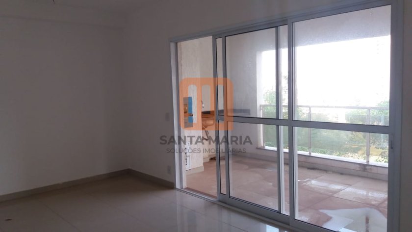 Apartamento para comprar no condomínio Central Park em Jardim Botanico, Ribeirão Preto - código 35393