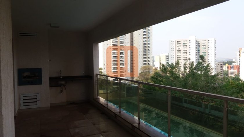 Apartamento para comprar em Jardim Botanico, Ribeirão Preto - Varanda/Sacada (unidade) - foto 2 código 35393