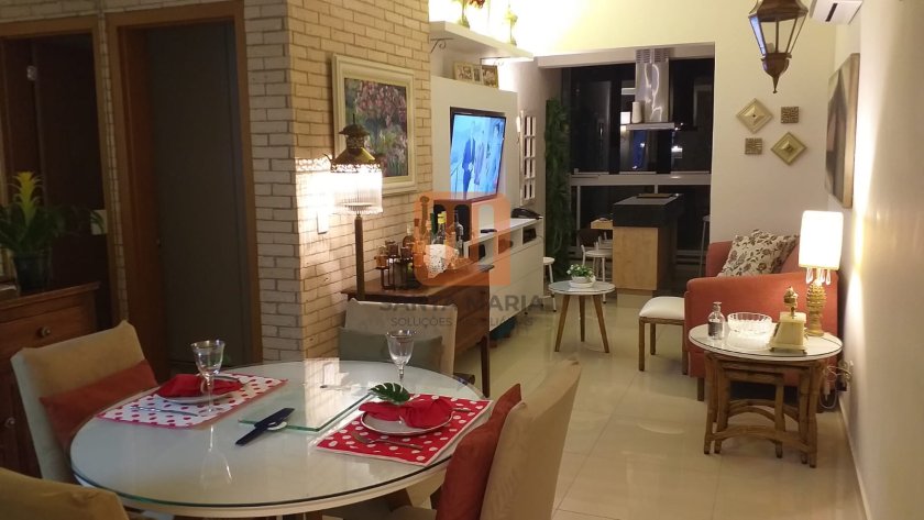 Apartamento para comprar em Jardim Botanico, Ribeirão Preto - Sala (unidade) - foto 3 código 35413