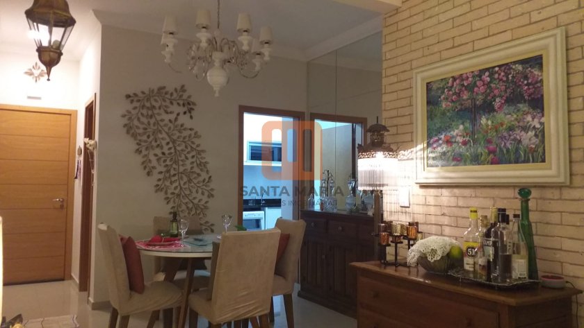 Apartamento para comprar em Jardim Botanico, Ribeirão Preto - Sala de Jantar (unidade) - foto 2 código 35413