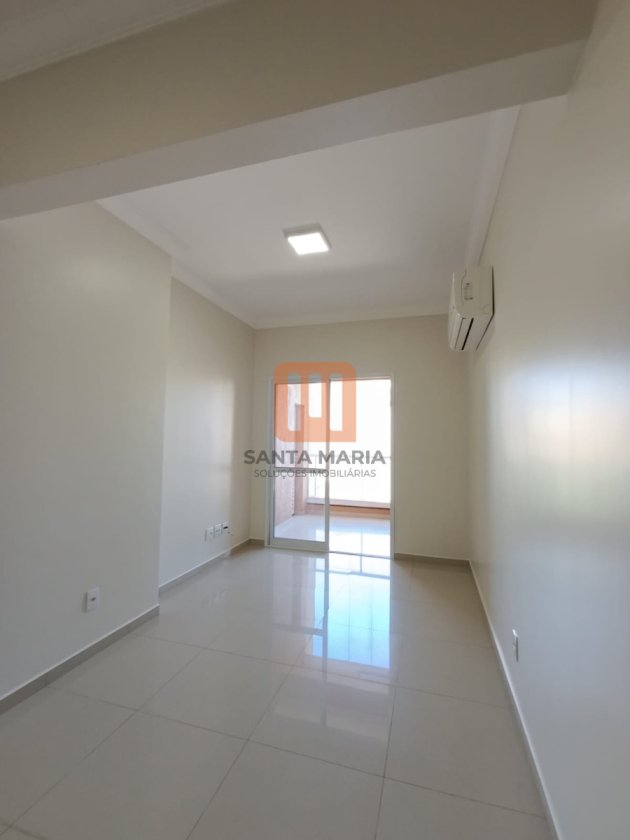 Apartamento para comprar no condomínio Walter Válerio em Jardim Botanico, Ribeirão Preto - código 35417