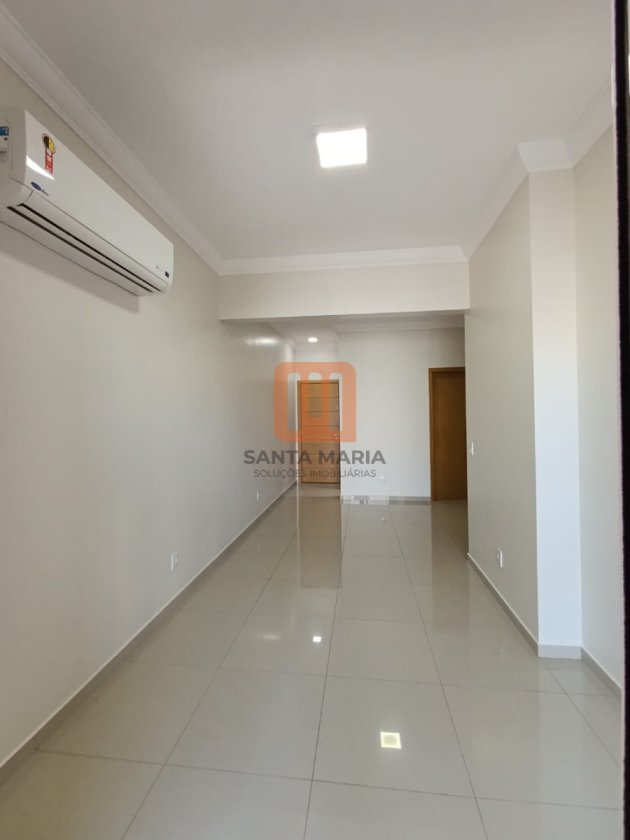Apartamento para comprar em Jardim Botanico, Ribeirão Preto - Sala (unidade) - foto 2 código 35417