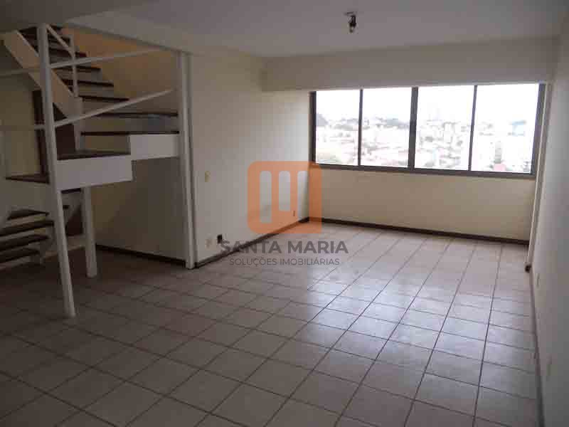 Apartamento para comprar no condomínio Pau Brasil em Jardim Iguatemi, Ribeirão Preto - código 3543
