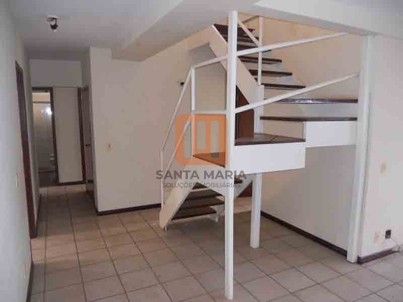 Apartamento para comprar em Jardim Iguatemi, Ribeirão Preto - Sala (unidade) - foto 2 código 3543