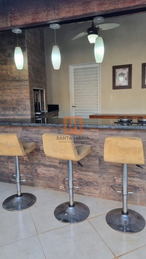 Casa para comprar em Ribeirânia, Ribeirão Preto - Churrasqueira (unidade) - foto 5 código 35543