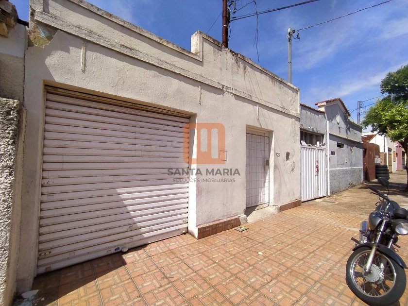 Casa em Vila Virgínia, Ribeirão Preto
