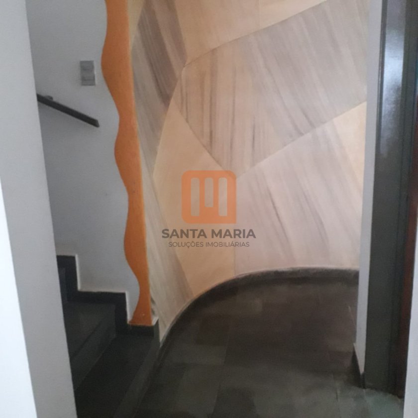Casa para comprar em Nova Ribeirânia, Ribeirão Preto - Hall de Entrada (unidade) - foto 4 código 3570
